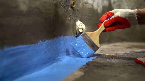 Reliable Interior Drainage System contractor in Great Falls, VA by Halo Water Proofing